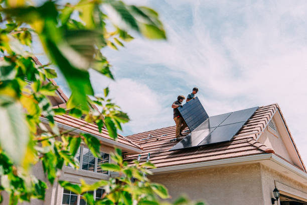 Best Commercial Roofing Services  in Adairsville, GA