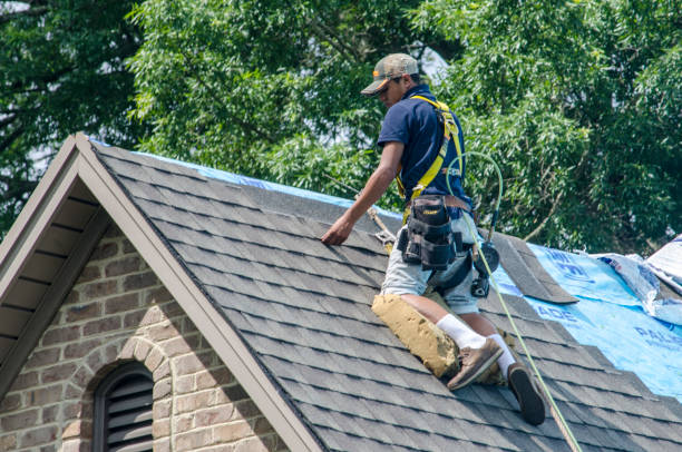 Best Flat Roof Repair Services  in Adairsville, GA