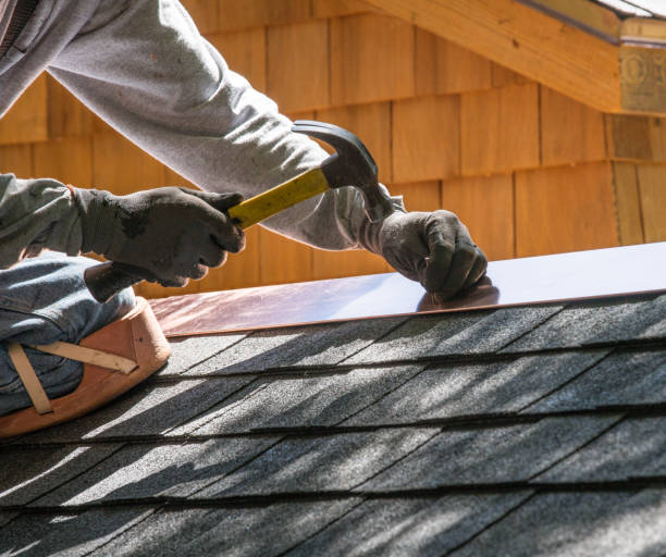 Best Metal Roofing Contractor  in Adairsville, GA